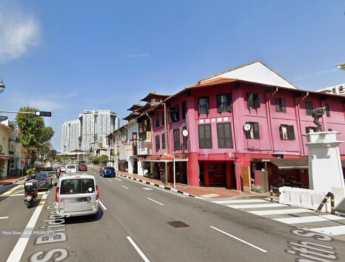 South Bridge Road (D1), Office #630305061